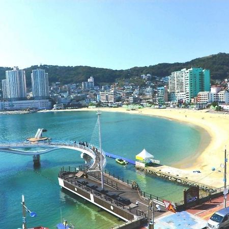 Q5 Hotel Busan Buitenkant foto