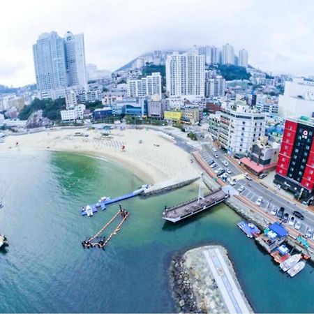 Q5 Hotel Busan Buitenkant foto