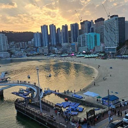 Q5 Hotel Busan Buitenkant foto