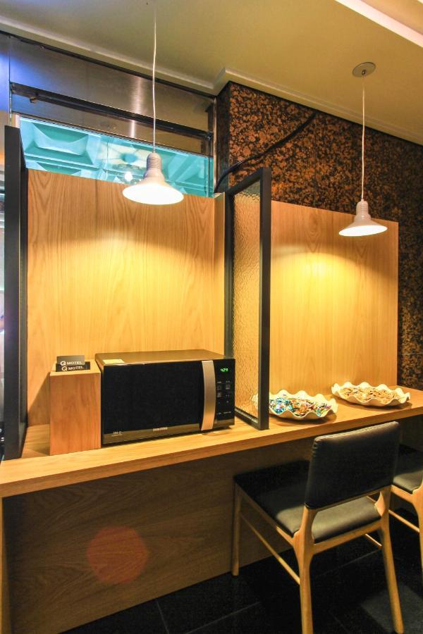 Q5 Hotel Busan Buitenkant foto
