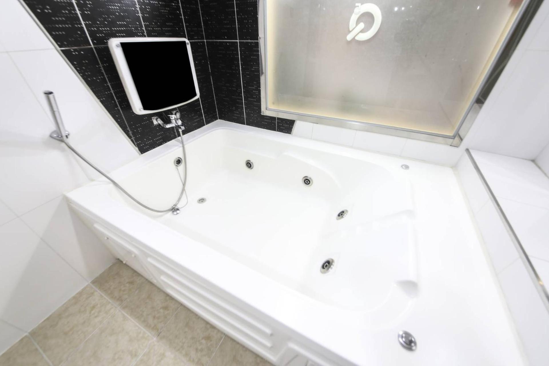 Q5 Hotel Busan Buitenkant foto