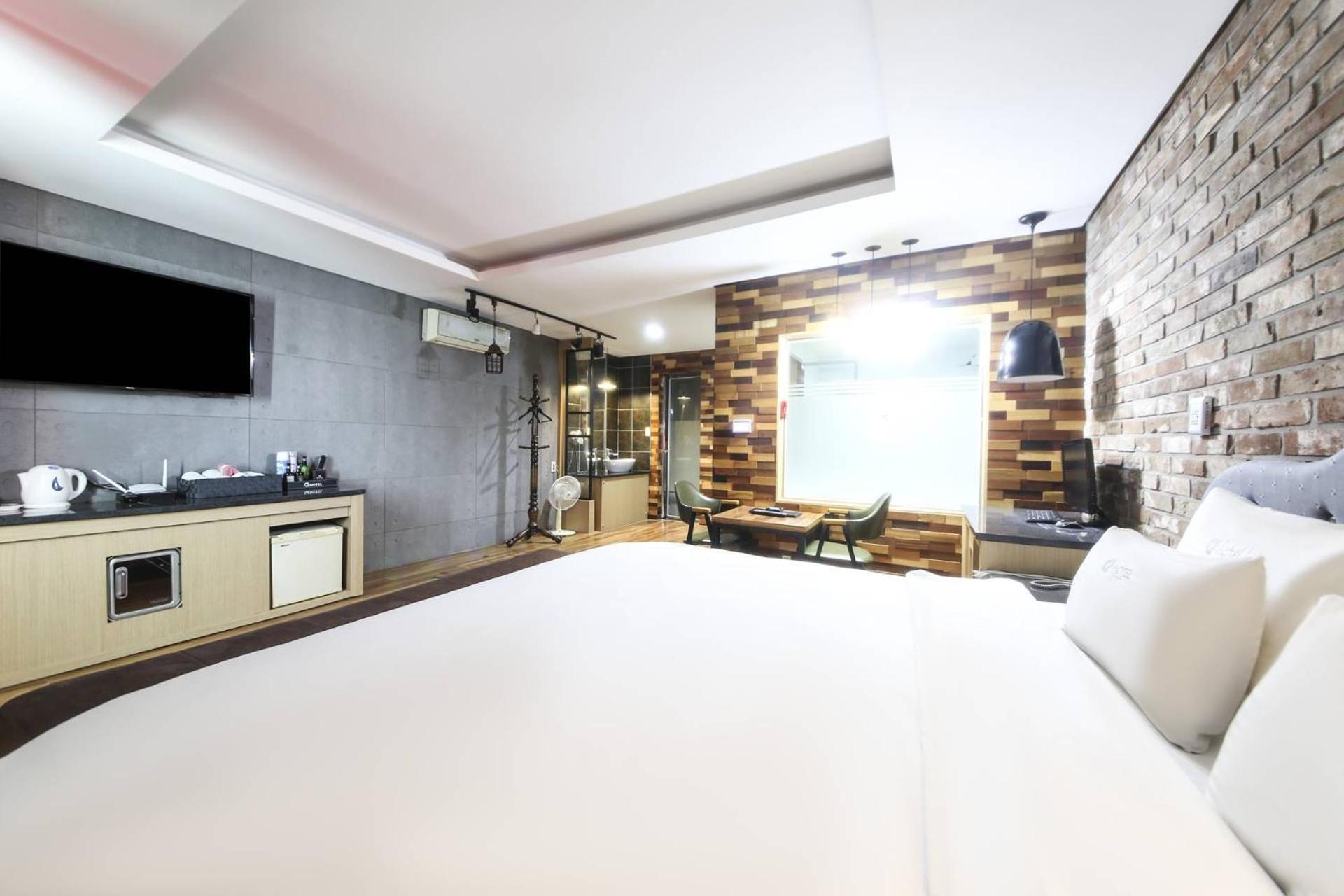 Q5 Hotel Busan Buitenkant foto