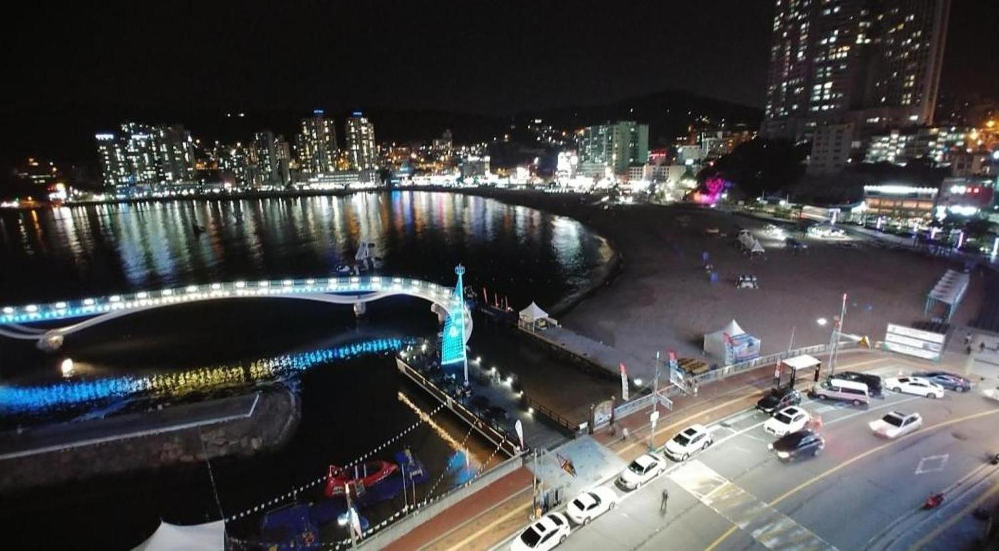 Q5 Hotel Busan Buitenkant foto