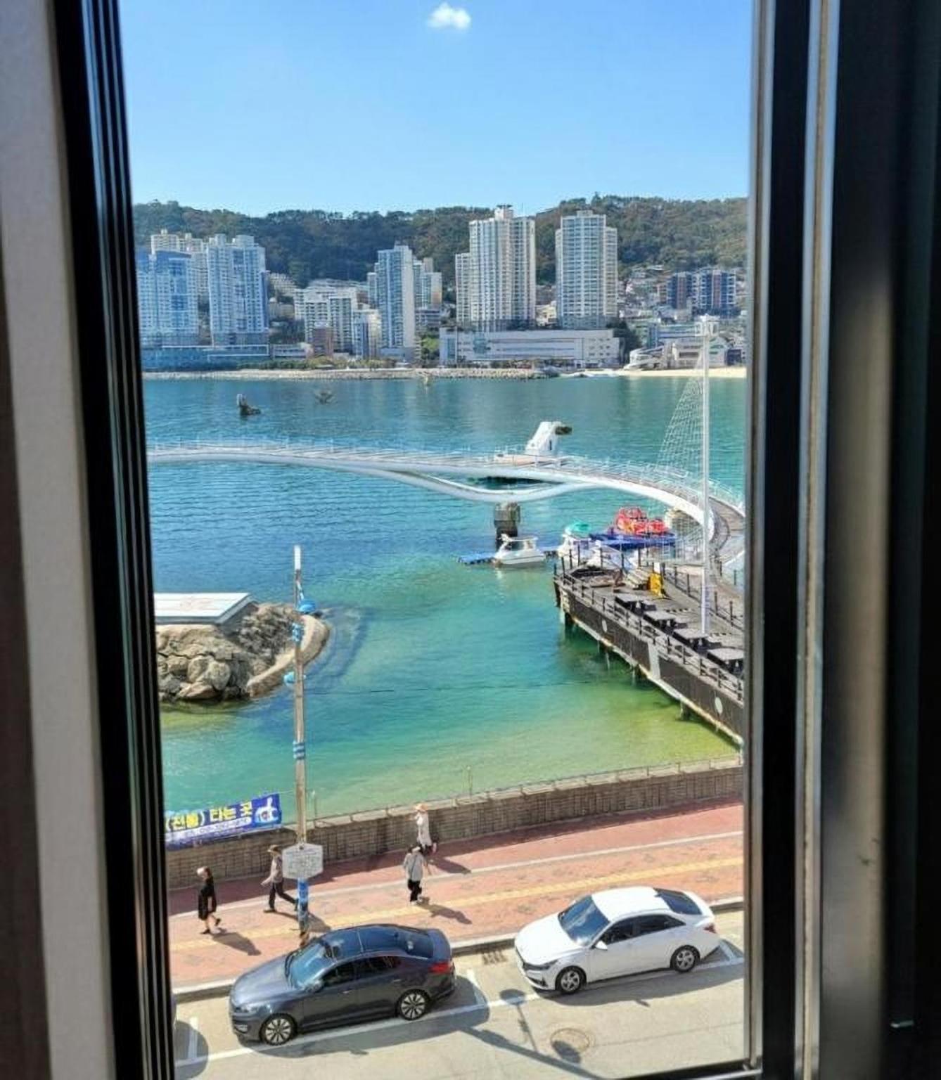 Q5 Hotel Busan Buitenkant foto
