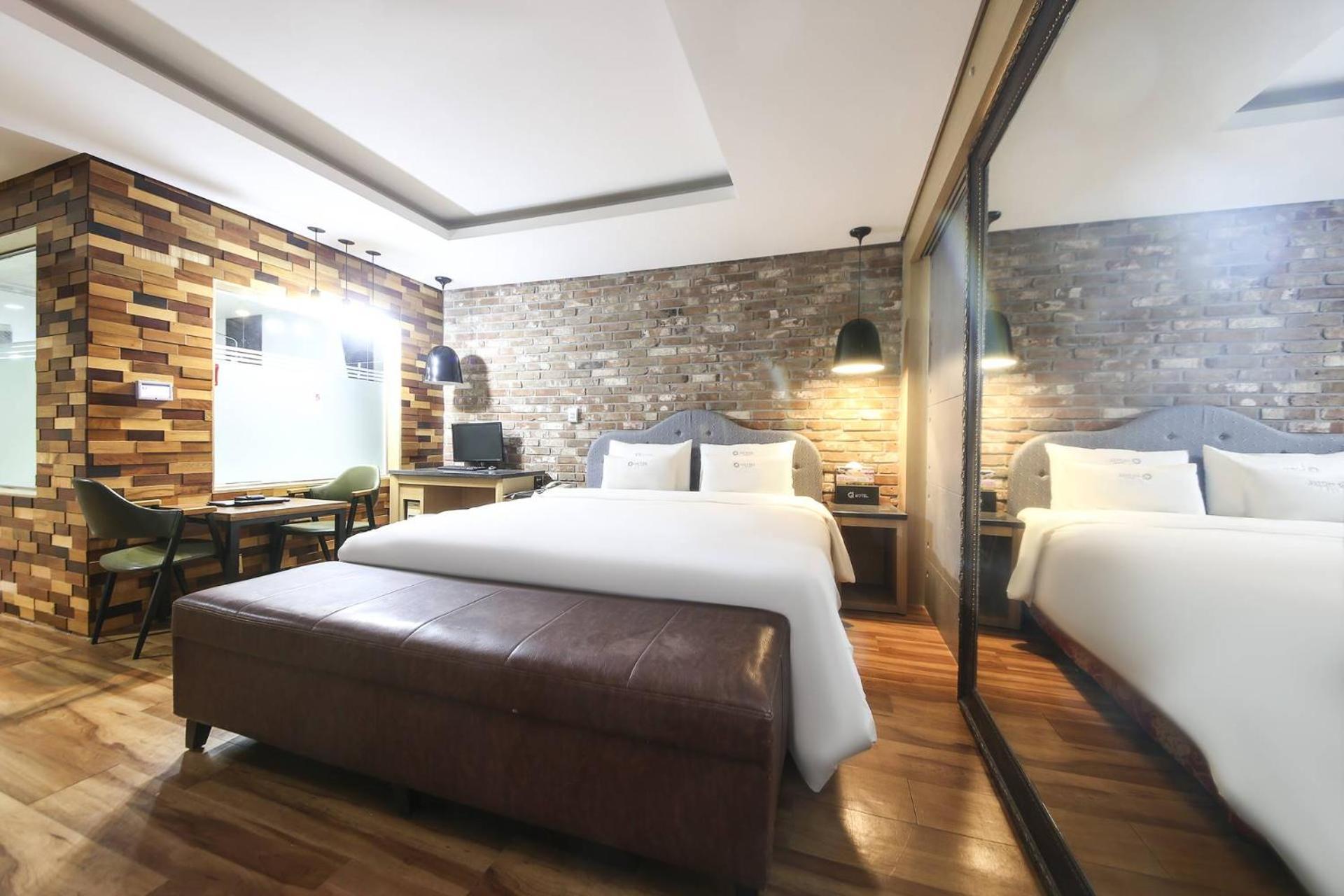 Q5 Hotel Busan Buitenkant foto