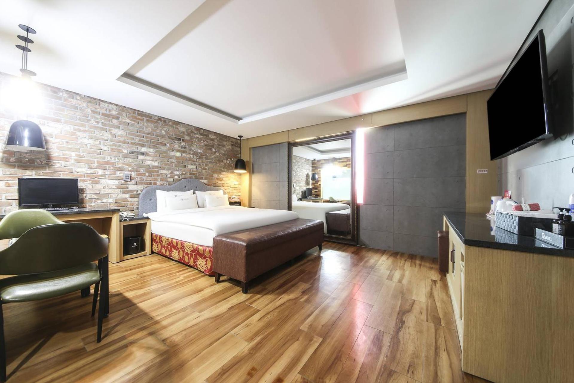 Q5 Hotel Busan Buitenkant foto