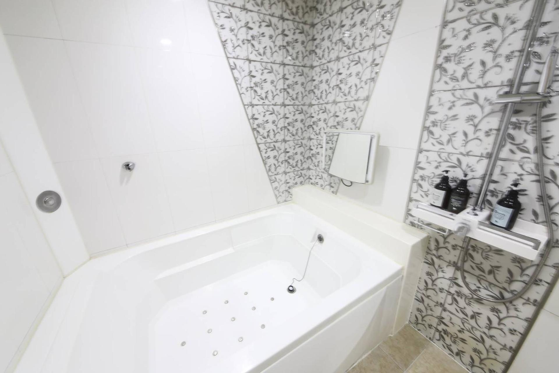 Q5 Hotel Busan Kamer foto